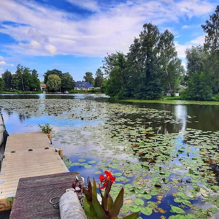 Ferienwohnungen Am Krossinsee Берлін Екстер'єр фото